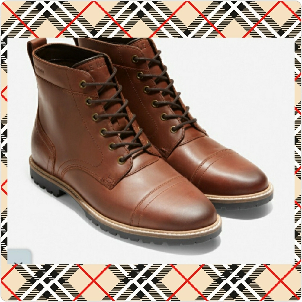 MEN'S NATHAN BOOTS